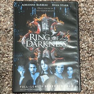 Ring of Darkness DVD